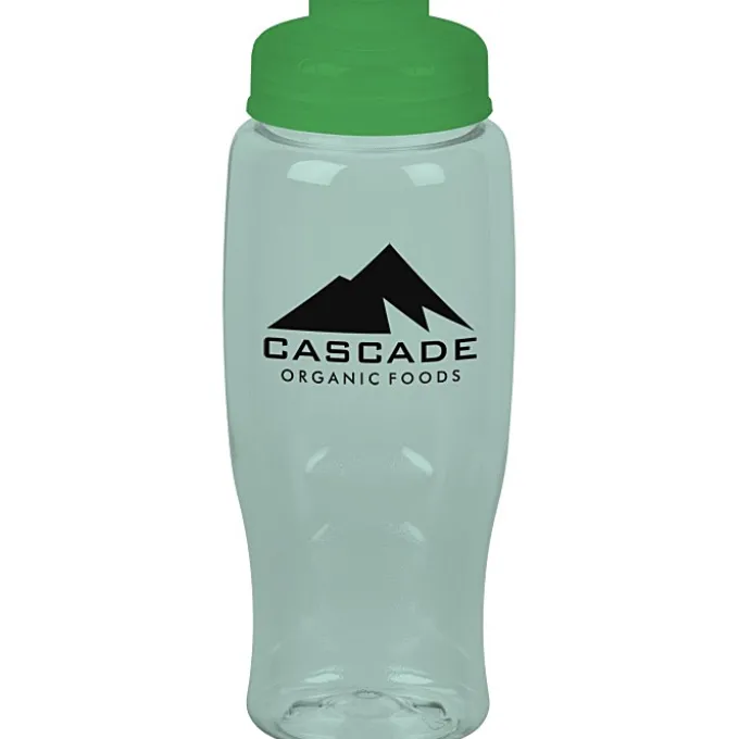 Comfort Grip Bottle with Flip Drink Lid - 27 oz.