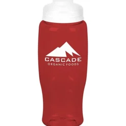 Comfort Grip Bottle with Flip Drink Lid - 27 oz.
