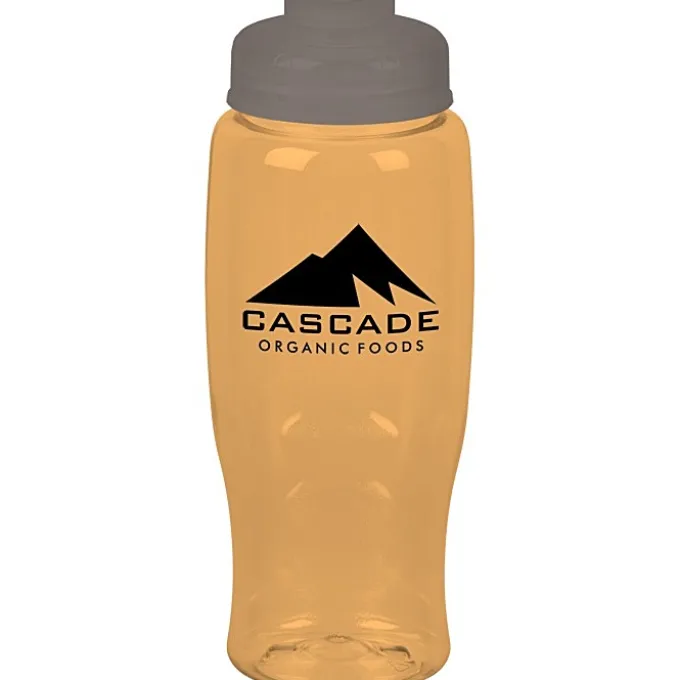Comfort Grip Bottle with Flip Drink Lid - 27 oz.