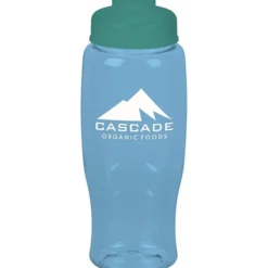 Comfort Grip Bottle with Flip Drink Lid - 27 oz.