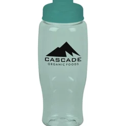 Comfort Grip Bottle with Flip Drink Lid - 27 oz.
