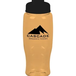 Comfort Grip Bottle with Flip Drink Lid - 27 oz.