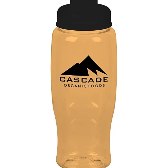 Comfort Grip Bottle with Flip Drink Lid - 27 oz.