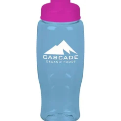 Comfort Grip Bottle with Flip Drink Lid - 27 oz.