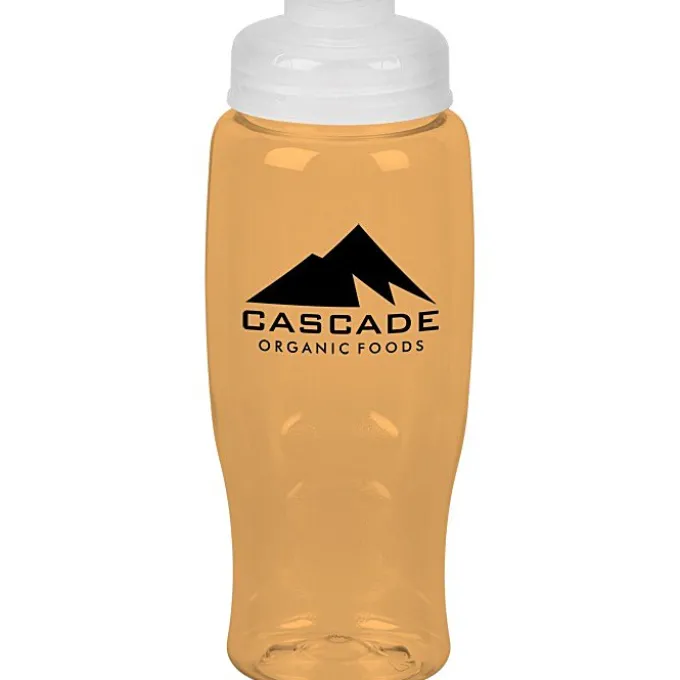 Comfort Grip Bottle with Flip Drink Lid - 27 oz.