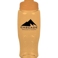 Comfort Grip Bottle with Flip Drink Lid - 27 oz.