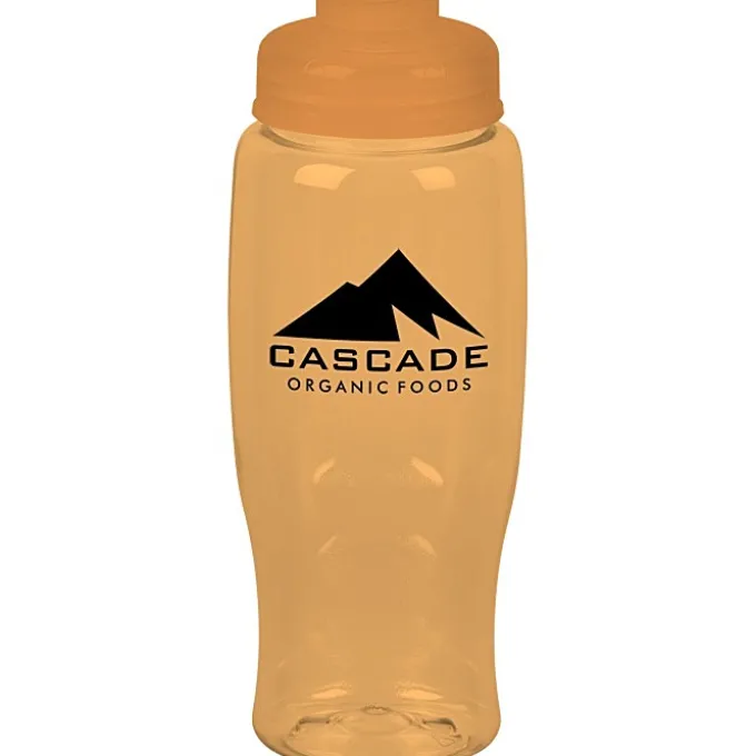 Comfort Grip Bottle with Flip Drink Lid - 27 oz.