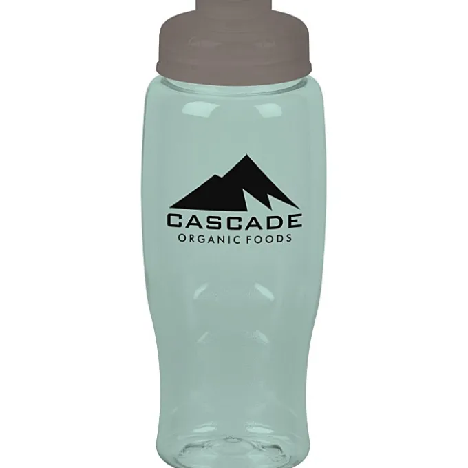 Comfort Grip Bottle with Flip Drink Lid - 27 oz.