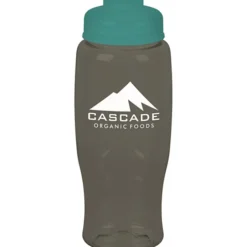 Comfort Grip Bottle with Flip Drink Lid - 27 oz.