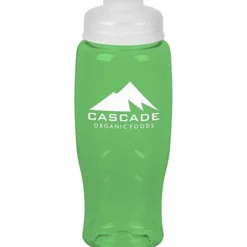 Comfort Grip Bottle with Flip Drink Lid - 27 oz.
