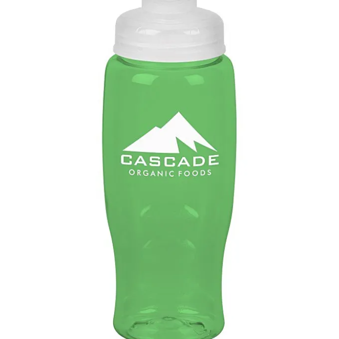 Comfort Grip Bottle with Flip Drink Lid - 27 oz.
