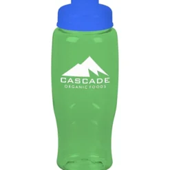 Comfort Grip Bottle with Flip Drink Lid - 27 oz.