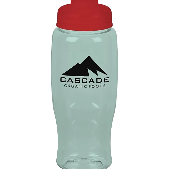 Comfort Grip Bottle with Flip Drink Lid - 27 oz.