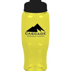 Comfort Grip Bottle with Flip Drink Lid - 27 oz.