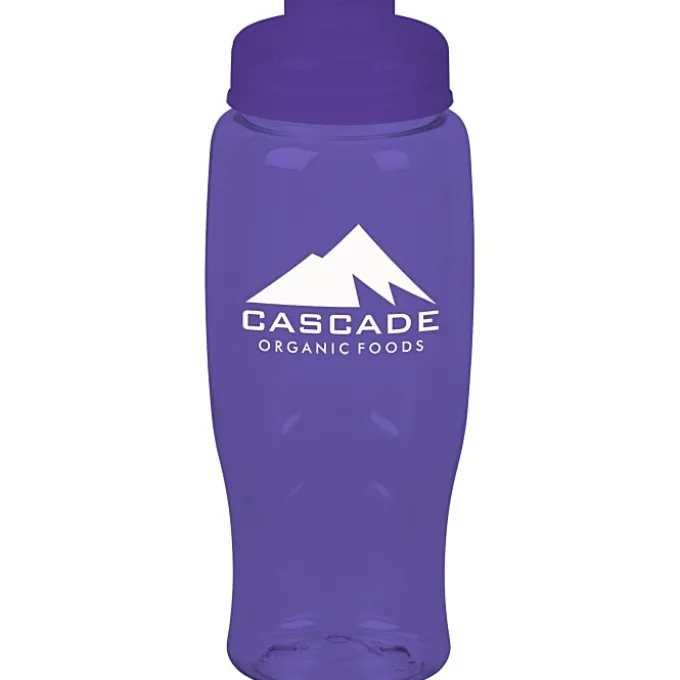 Comfort Grip Bottle with Flip Drink Lid - 27 oz.