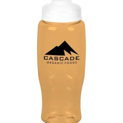 Comfort Grip Bottle with Flip Drink Lid - 27 oz.