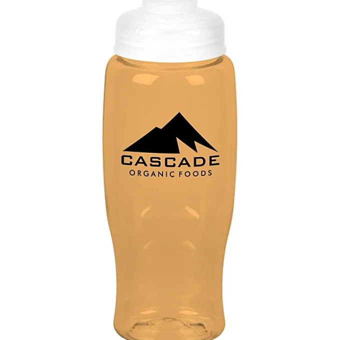 Comfort Grip Bottle with Flip Drink Lid - 27 oz.