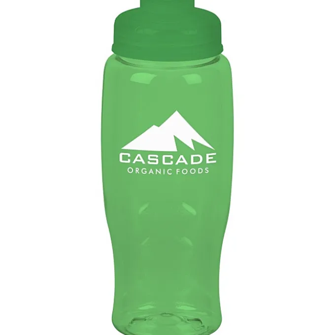 Comfort Grip Bottle with Flip Drink Lid - 27 oz.