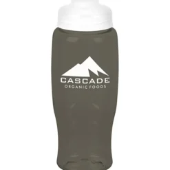 Comfort Grip Bottle with Flip Drink Lid - 27 oz.