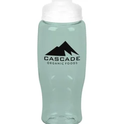 Comfort Grip Bottle with Flip Drink Lid - 27 oz.
