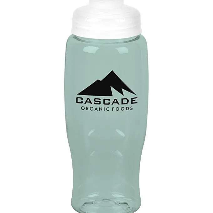 Comfort Grip Bottle with Flip Drink Lid - 27 oz.