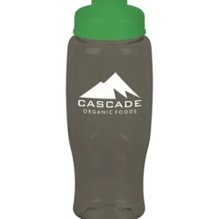 Comfort Grip Bottle with Flip Drink Lid - 27 oz.