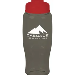 Comfort Grip Bottle with Flip Drink Lid - 27 oz.