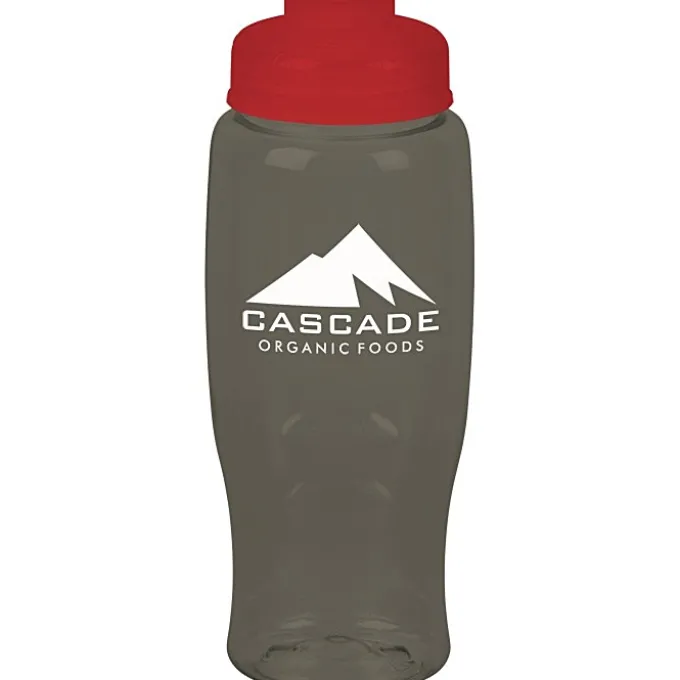 Comfort Grip Bottle with Flip Drink Lid - 27 oz.