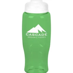 Comfort Grip Bottle with Flip Drink Lid - 27 oz.