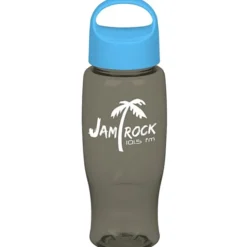 Comfort Grip Bottle with Oval Crest Lid - 27 oz.