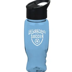 Comfort Grip Bottle with Pop Sip Lid - 27 oz.
