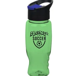 Comfort Grip Bottle with Pop Sip Lid - 27 oz.
