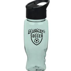 Comfort Grip Bottle with Pop Sip Lid - 27 oz.