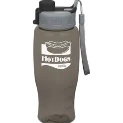 Comfort Grip Bottle with Quick Snap Lid - 27 oz.