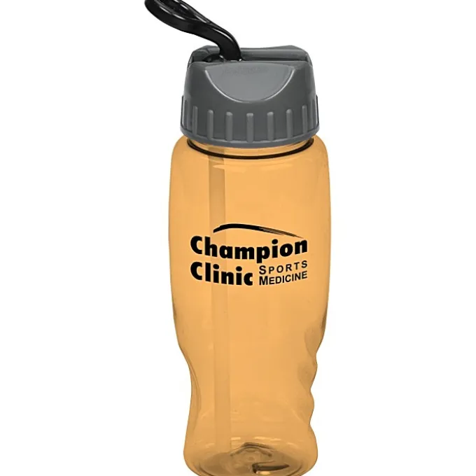 Comfort Grip Bottle with Sport Lid - 27 oz.