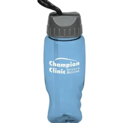 Comfort Grip Bottle with Sport Lid - 27 oz.