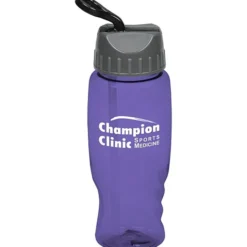 Comfort Grip Bottle with Sport Lid - 27 oz.