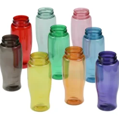 Comfort Grip Bottle with Straw Lid - 27 oz.