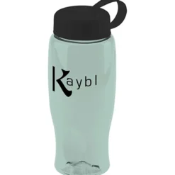 Comfort Grip Bottle with Tethered Lid - 27 oz.