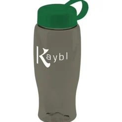 Comfort Grip Bottle with Tethered Lid - 27 oz.