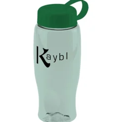 Comfort Grip Bottle with Tethered Lid - 27 oz.