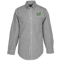 Comfort Stretch Poplin Shirt - Men's