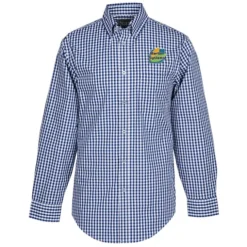 Comfort Stretch Poplin Shirt - Men's