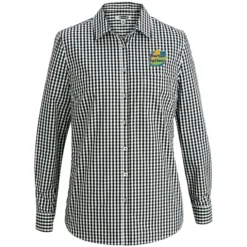 Comfort Stretch Poplin Shirt - Ladies'
