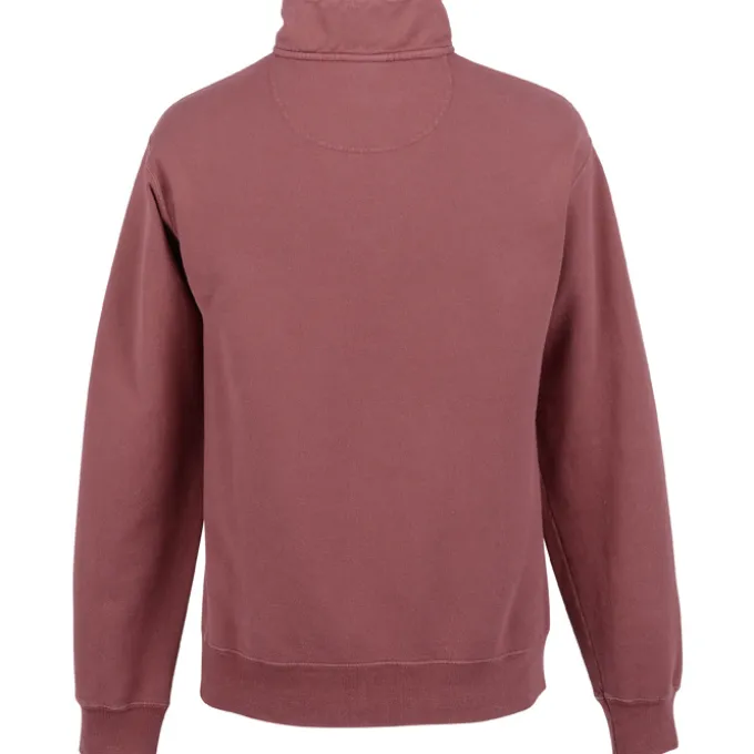 ComfortWash Fleece 1/4-Zip Pullover - Embroidered