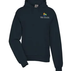 ComfortWash Garment-Dyed Hoodie - Embroidered