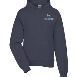 ComfortWash Garment-Dyed Hoodie - Embroidered