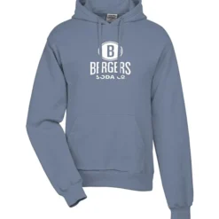 ComfortWash Garment-Dyed Hoodie - Screen