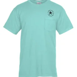 ComfortWash Garment-Dyed Pocket Tee - Screen