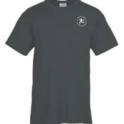ComfortWash Garment-Dyed Pocket Tee - Screen